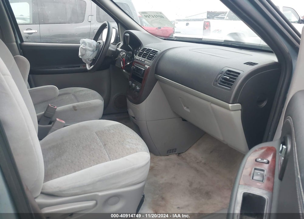 2007 CHEVROLET UPLANDER LS VIN: 1GNDU23137D125672