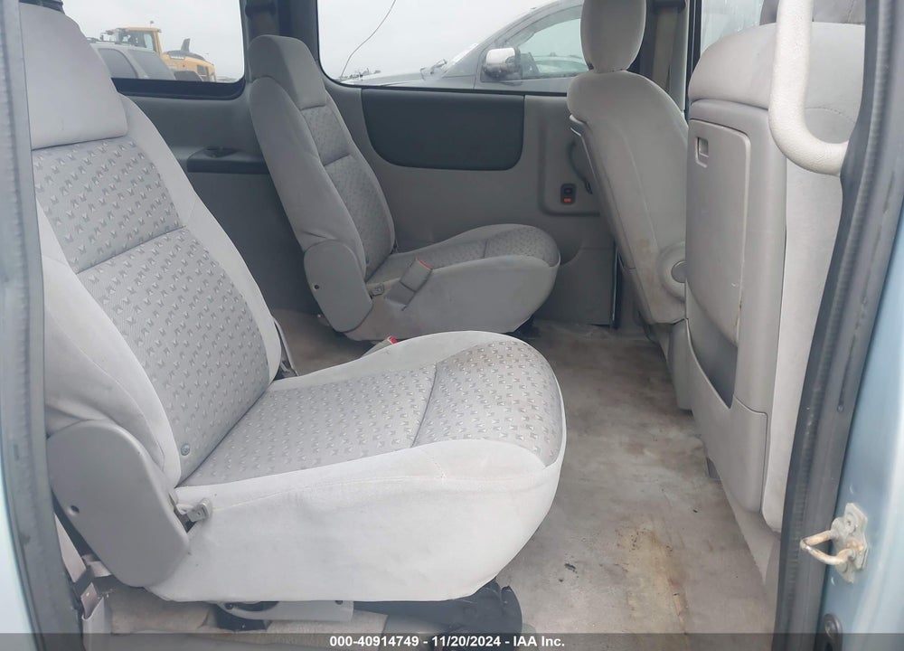 2007 CHEVROLET UPLANDER LS VIN: 1GNDU23137D125672