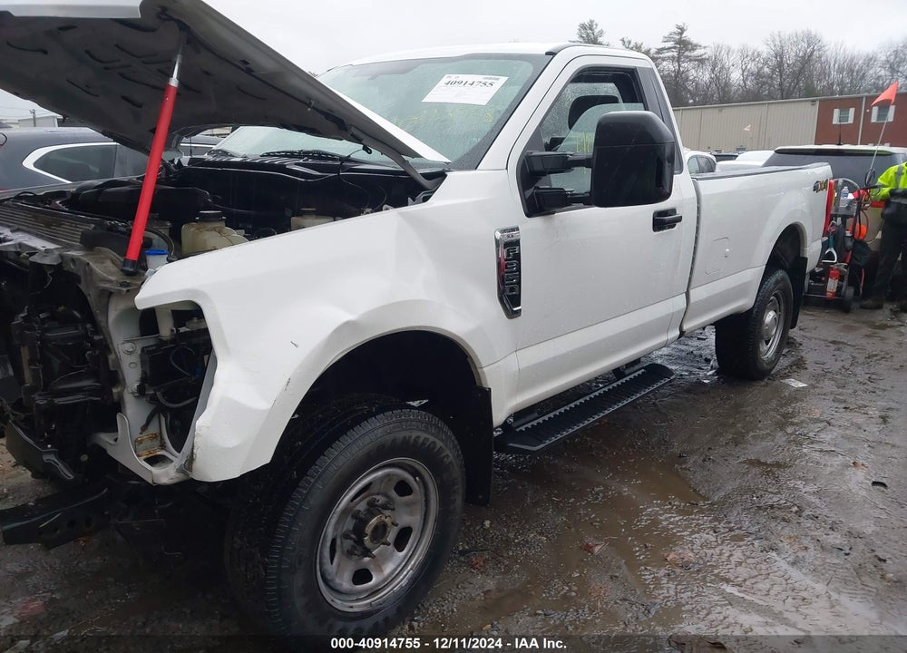 2019 FORD F-350 XL VIN: 1FTRF3B6XKEG51473