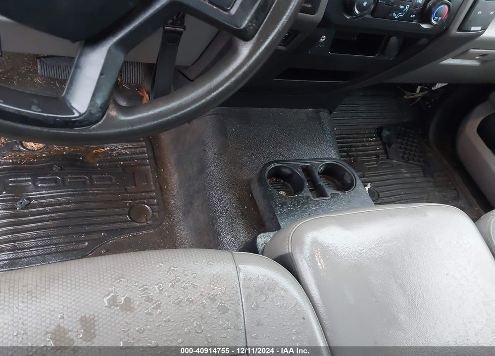 2019 FORD F-350 XL VIN: 1FTRF3B6XKEG51473