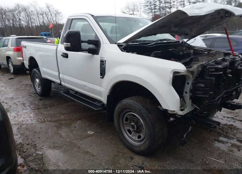 2019 FORD F-350 XL VIN: 1FTRF3B6XKEG51473