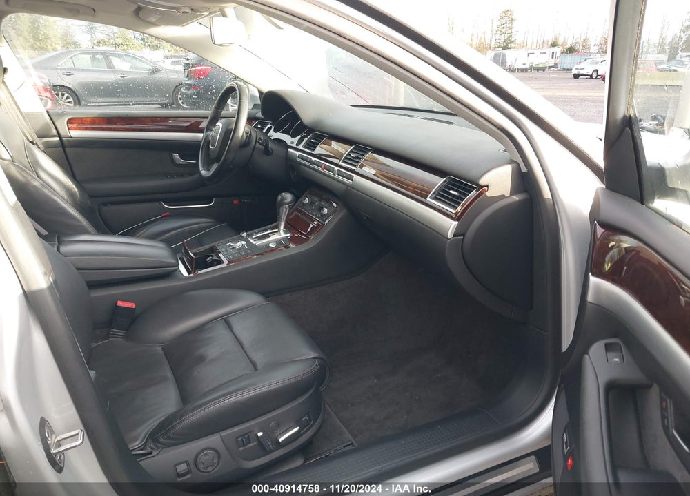 2009 AUDI A8 L 4.2 VIN: WAUMV94EX9N004566