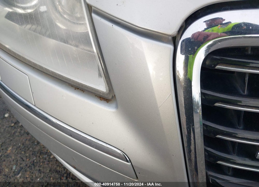 2009 AUDI A8 L 4.2 VIN: WAUMV94EX9N004566