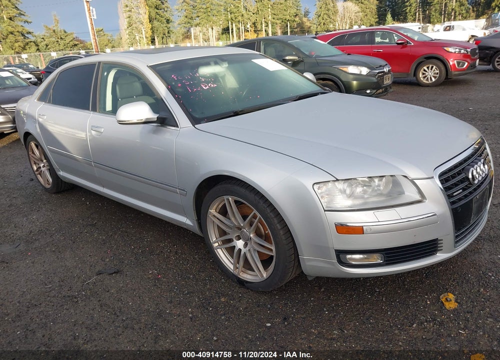 2009 AUDI A8 L 4.2 VIN: WAUMV94EX9N004566