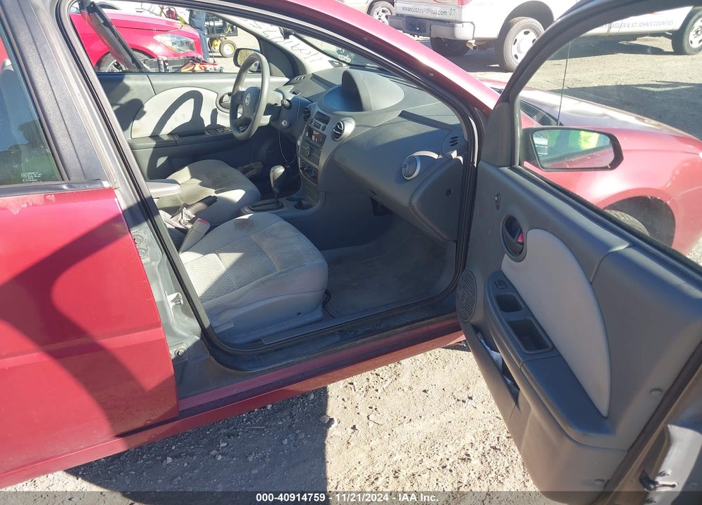 2006 SATURN ION 2 VIN: 1G8AJ55F56Z179131