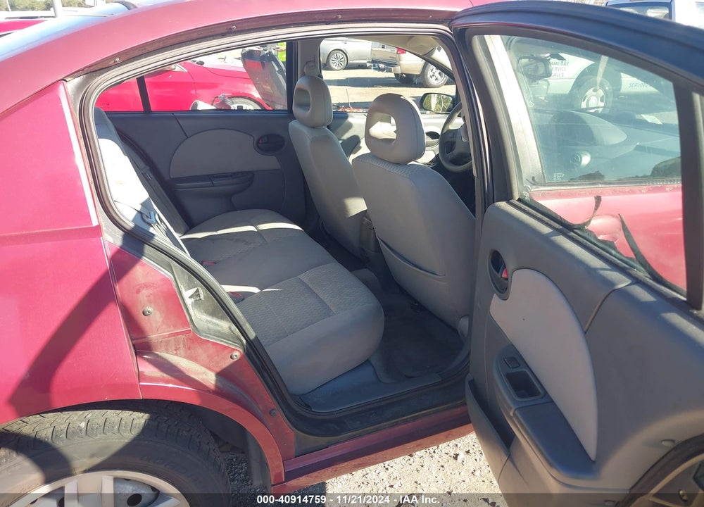 2006 SATURN ION 2 VIN: 1G8AJ55F56Z179131