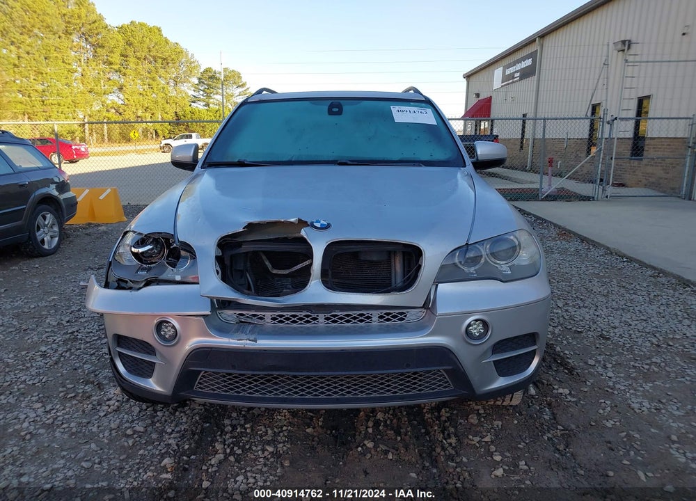 2012 BMW X5 XDRIVE35I/XDRIVE35I PREMIUM/XDRIVE35I SPORT ACTIVITY VIN: 5UXZV4C54CL985864