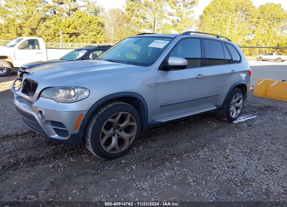 2012 BMW X5 XDRIVE35I/XDRIVE35I PREMIUM/XDRIVE35I SPORT ACTIVITY VIN: 5UXZV4C54CL985864