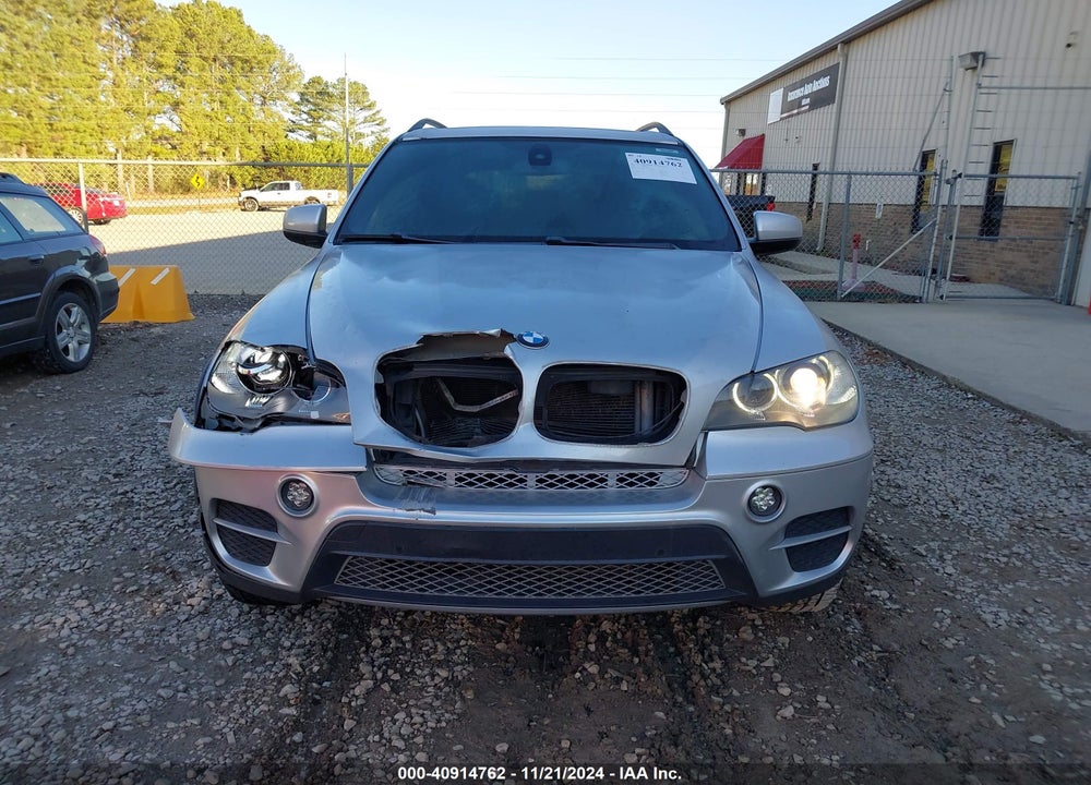 2012 BMW X5 XDRIVE35I/XDRIVE35I PREMIUM/XDRIVE35I SPORT ACTIVITY VIN: 5UXZV4C54CL985864