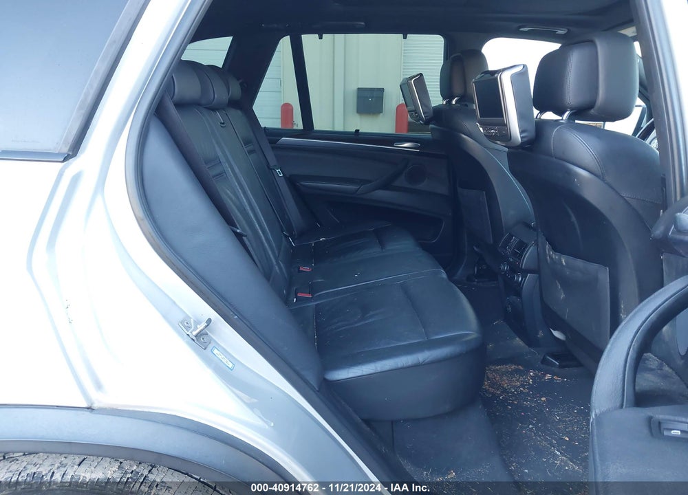 2012 BMW X5 XDRIVE35I/XDRIVE35I PREMIUM/XDRIVE35I SPORT ACTIVITY VIN: 5UXZV4C54CL985864