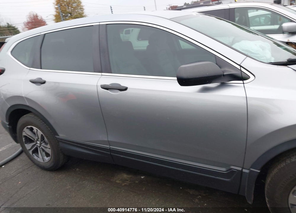 2020 HONDA CR-V 2WD LX VIN: 2HKRW1H22LH407651