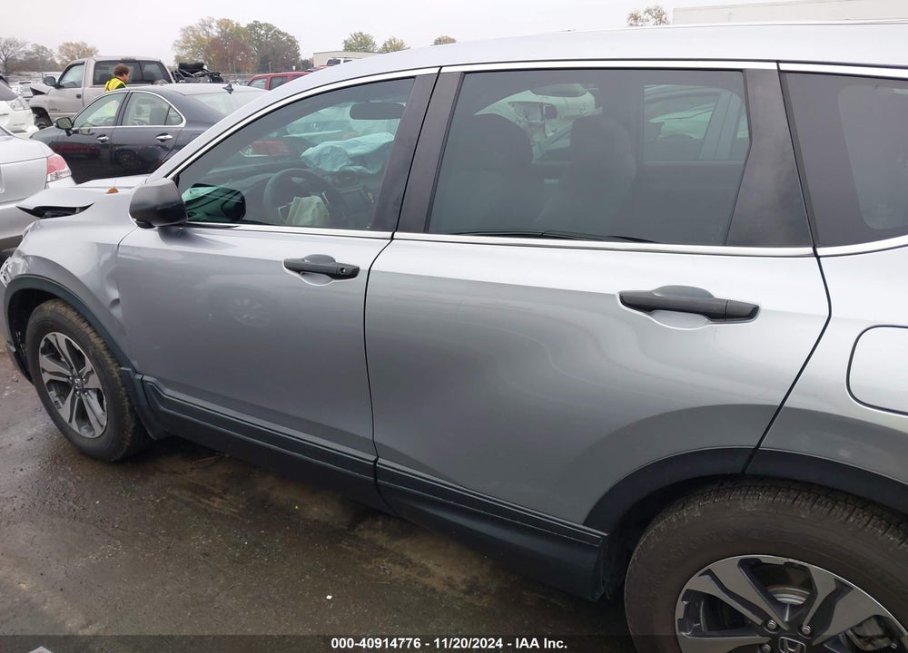 2020 HONDA CR-V 2WD LX VIN: 2HKRW1H22LH407651