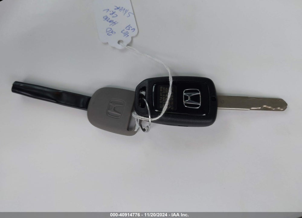 2020 HONDA CR-V 2WD LX VIN: 2HKRW1H22LH407651