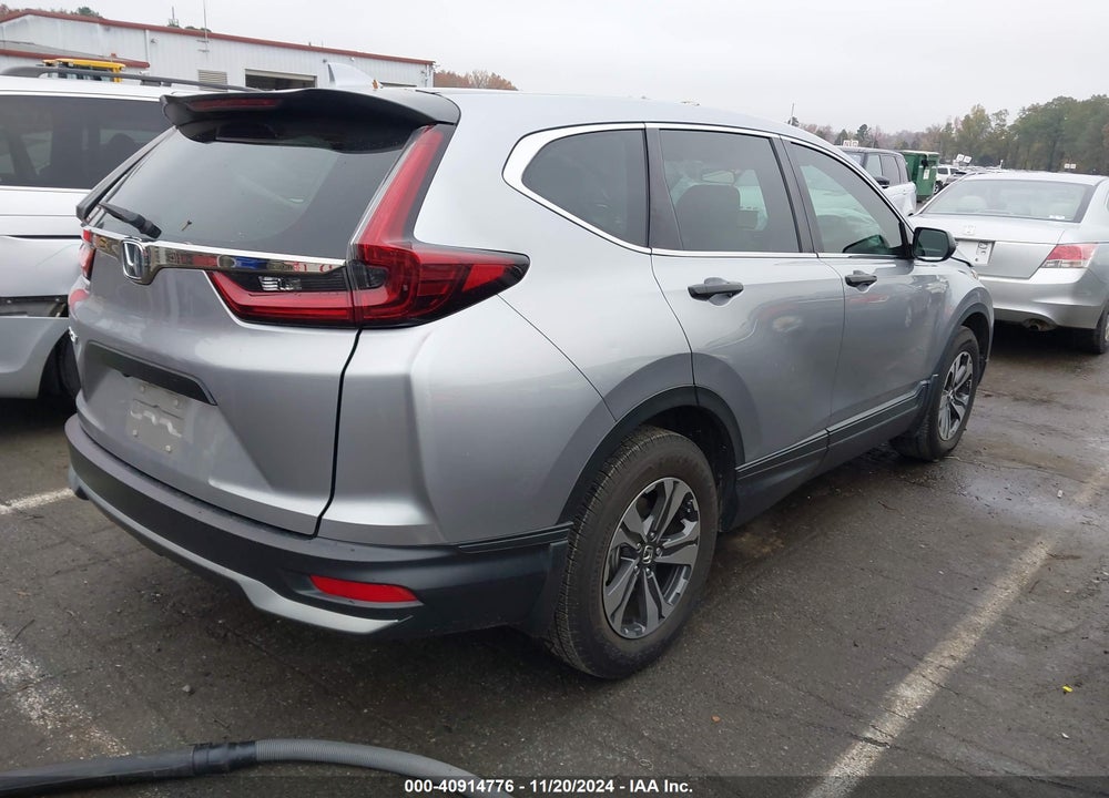 2020 HONDA CR-V 2WD LX VIN: 2HKRW1H22LH407651