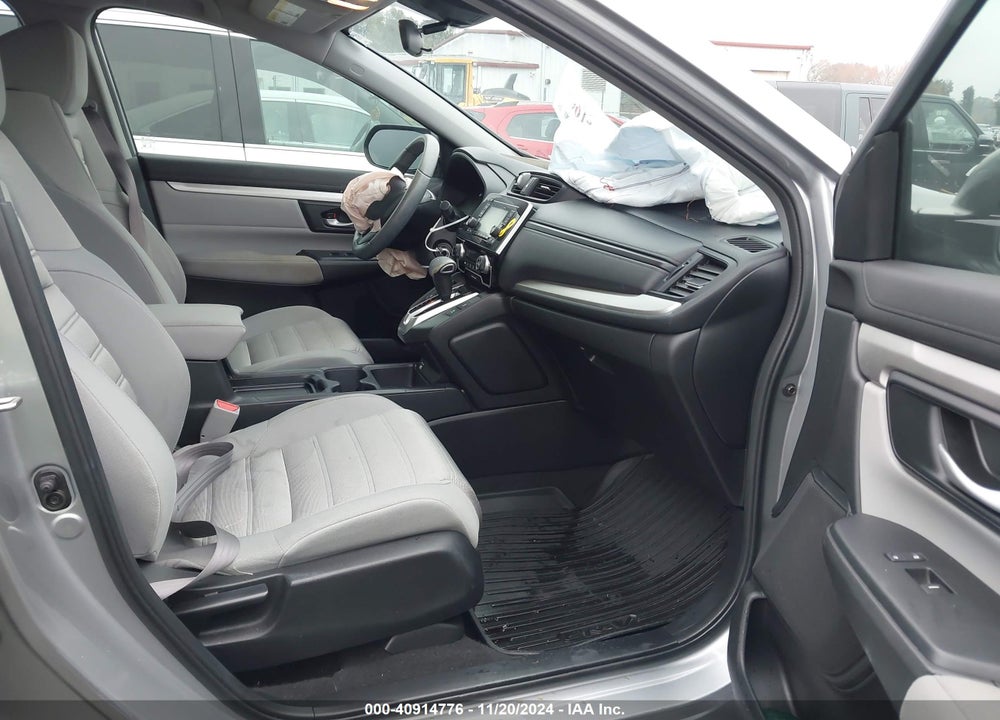 2020 HONDA CR-V 2WD LX VIN: 2HKRW1H22LH407651