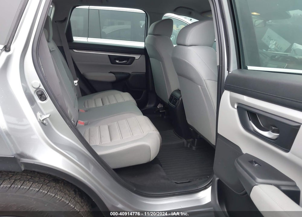 2020 HONDA CR-V 2WD LX VIN: 2HKRW1H22LH407651