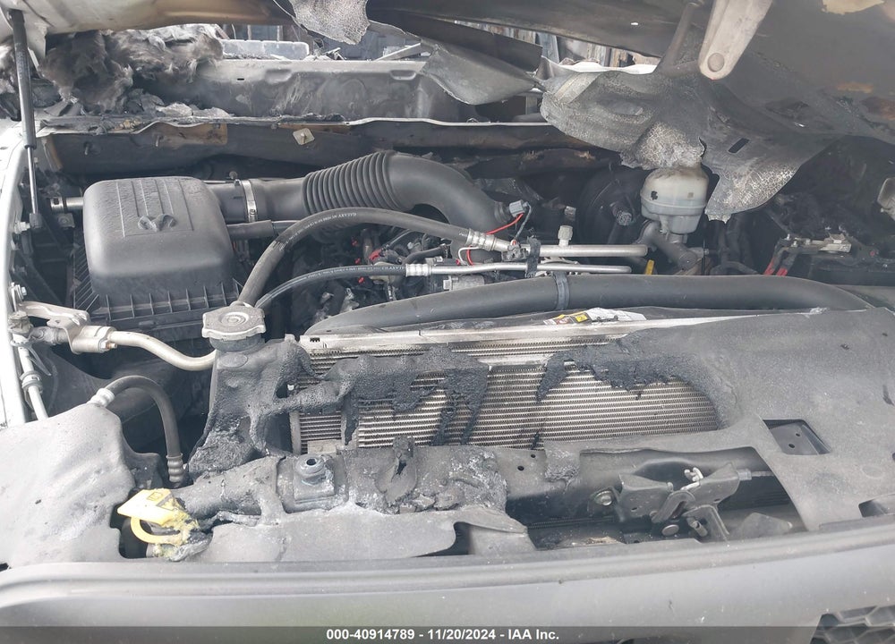 2022 RAM 1500 CLASSIC VIN: 3C6RR6KT4NG242825