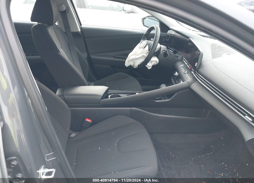 2025 HYUNDAI ELANTRA SEL CONVENIENCE VIN: KMHLS4DG5SU859775