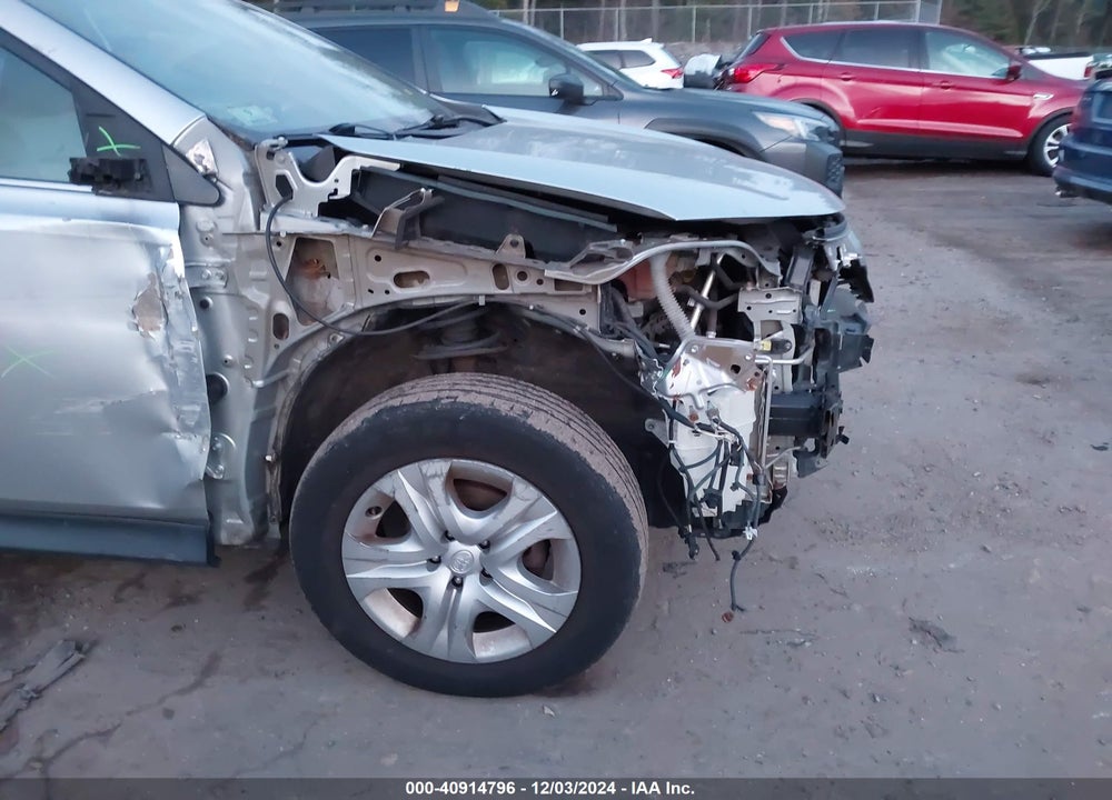 2013 TOYOTA RAV4 LE VIN: 2T3BFREV0DW042847