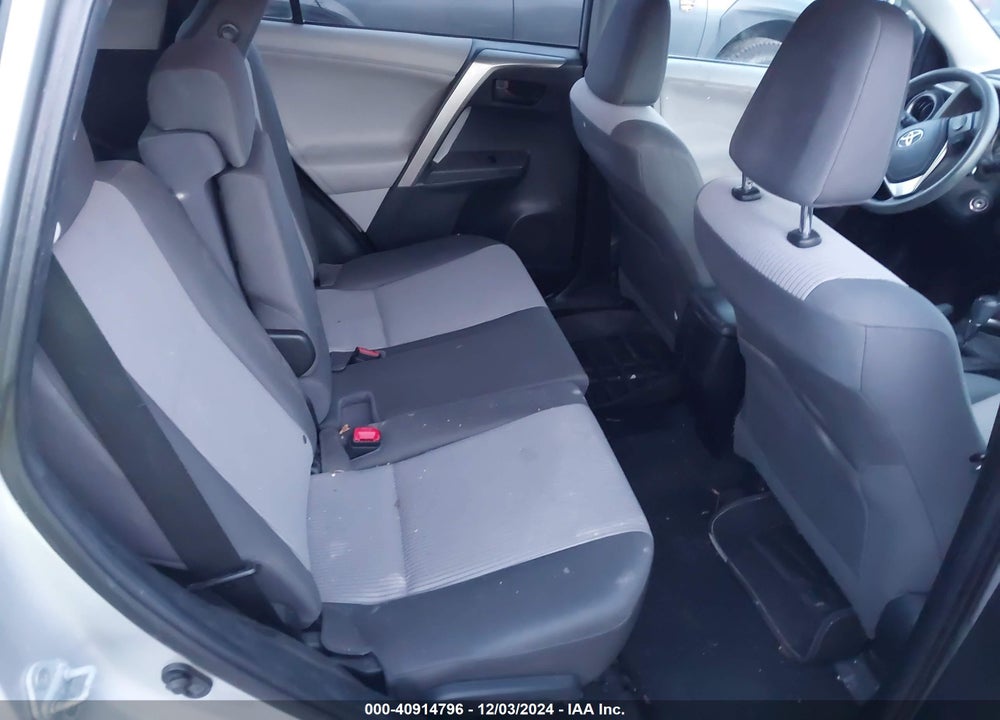 2013 TOYOTA RAV4 LE VIN: 2T3BFREV0DW042847