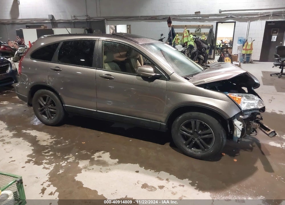 2011 HONDA CR-V EX-L VIN: 5J6RE4H72BL025429