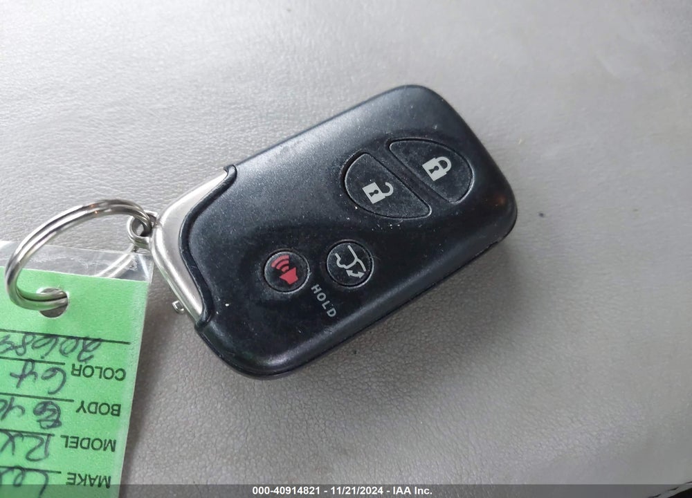 2013 LEXUS RX 350 VIN: 2T2BK1BA8DC206897