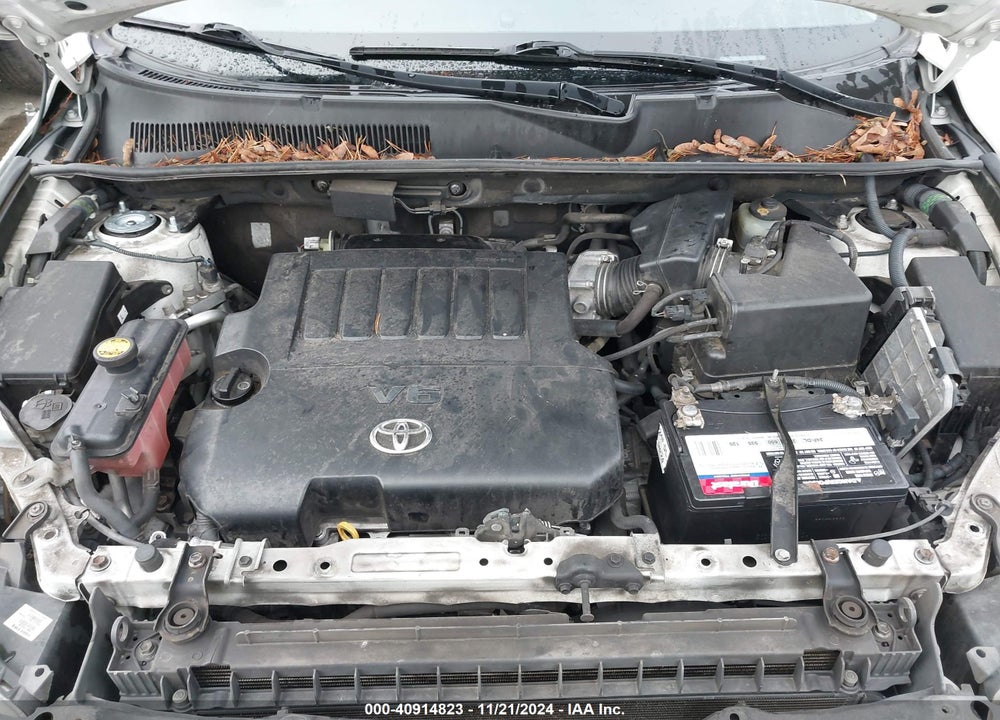 2007 TOYOTA RAV4 LIMITED V6 VIN: JTMBK31V075024116