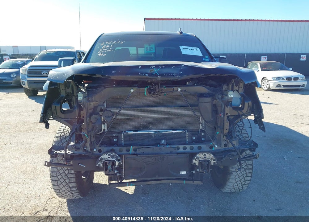 2024 GMC SIERRA 1500 VIN: 3GTUUFE84RG179207