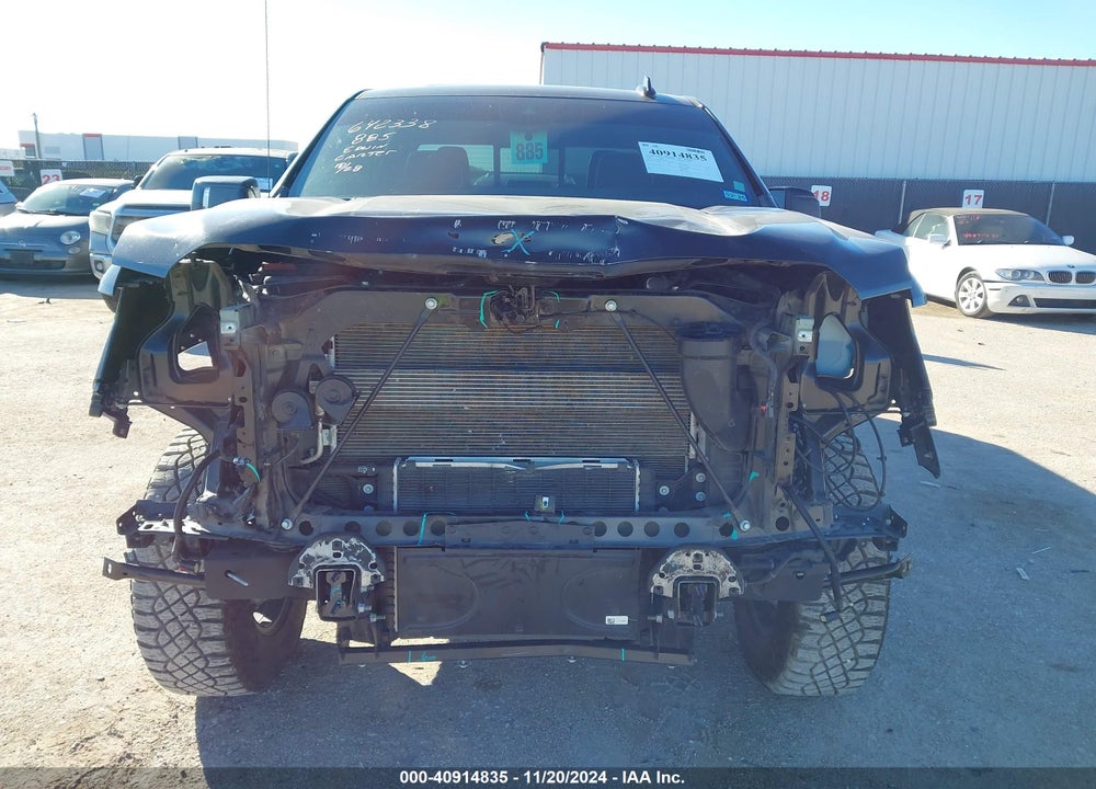 2024 GMC SIERRA 1500 VIN: 3GTUUFE84RG179207
