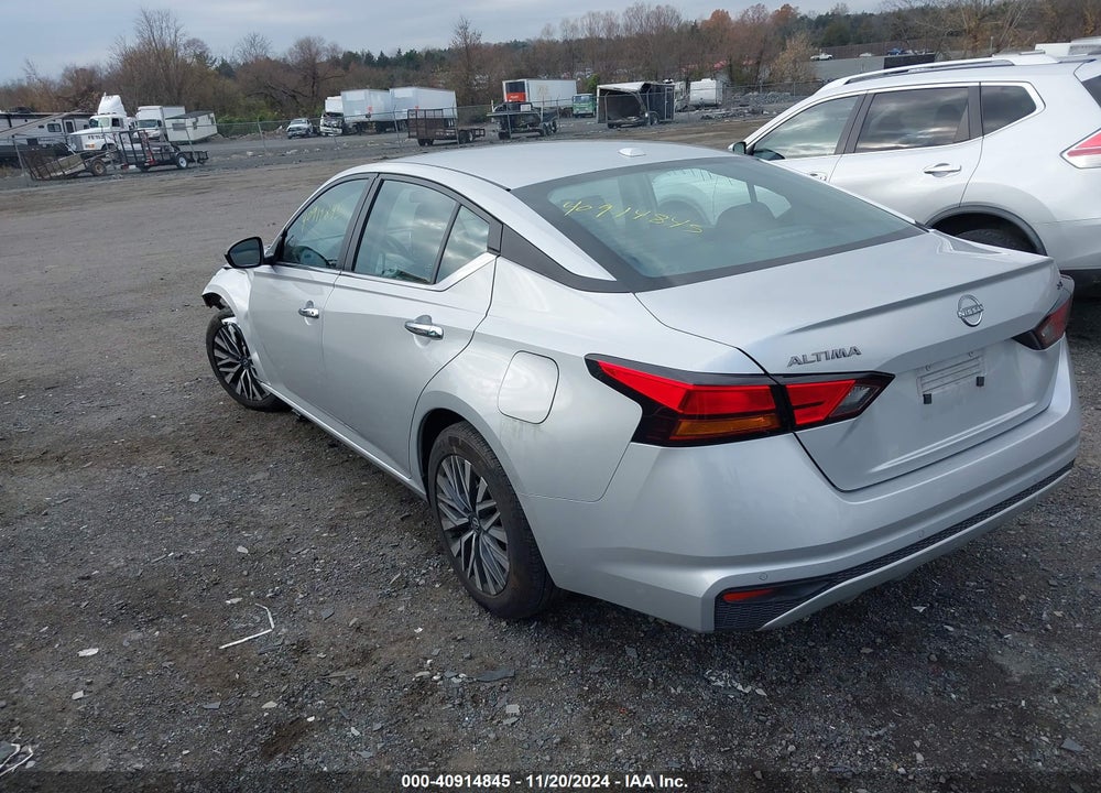 2024 NISSAN ALTIMA SV FWD VIN: 1N4BL4DV6RN374728