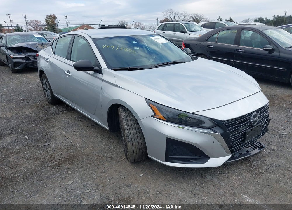 2024 NISSAN ALTIMA SV FWD VIN: 1N4BL4DV6RN374728