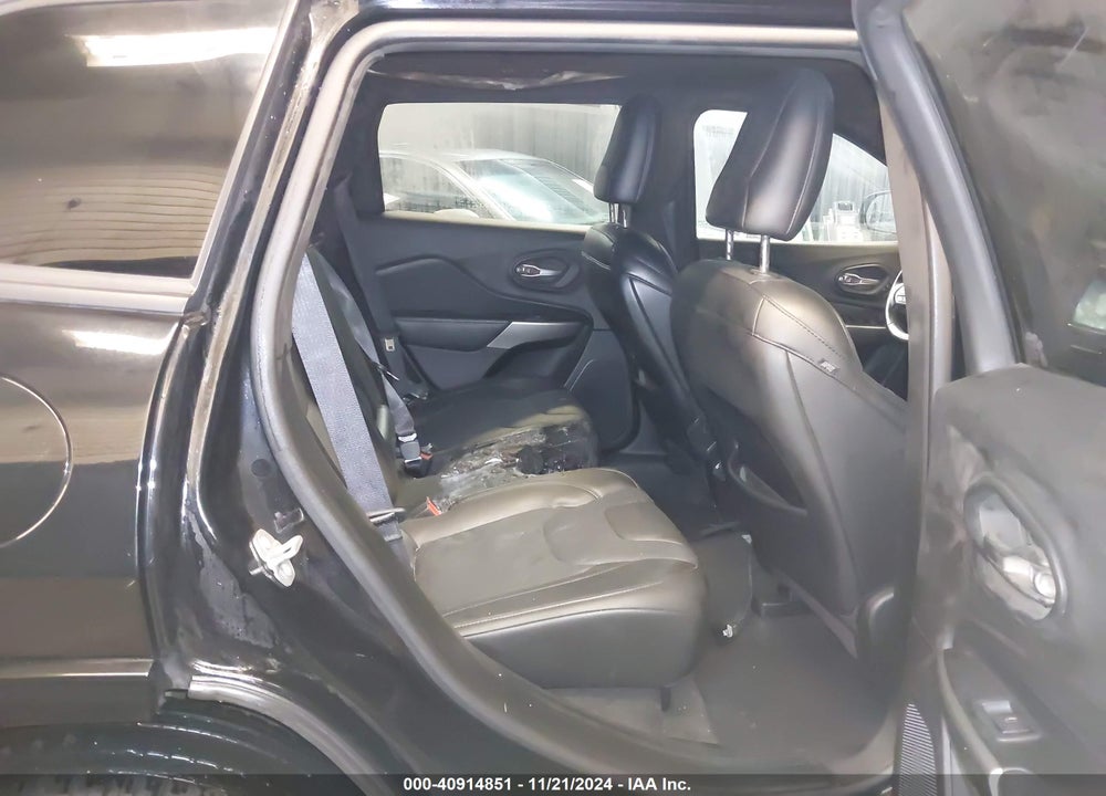2020 JEEP CHEROKEE HIGH ALTITUDE 4X4 VIN: 1C4PJMDX5LD520640