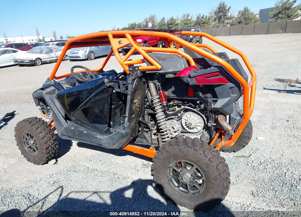 2021 POLARIS RZR PRO XP ULTIMATE VIN: 3NSRAD924MG625212