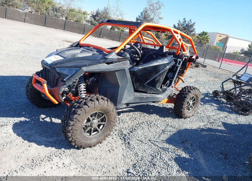 2021 POLARIS RZR PRO XP ULTIMATE VIN: 3NSRAD924MG625212