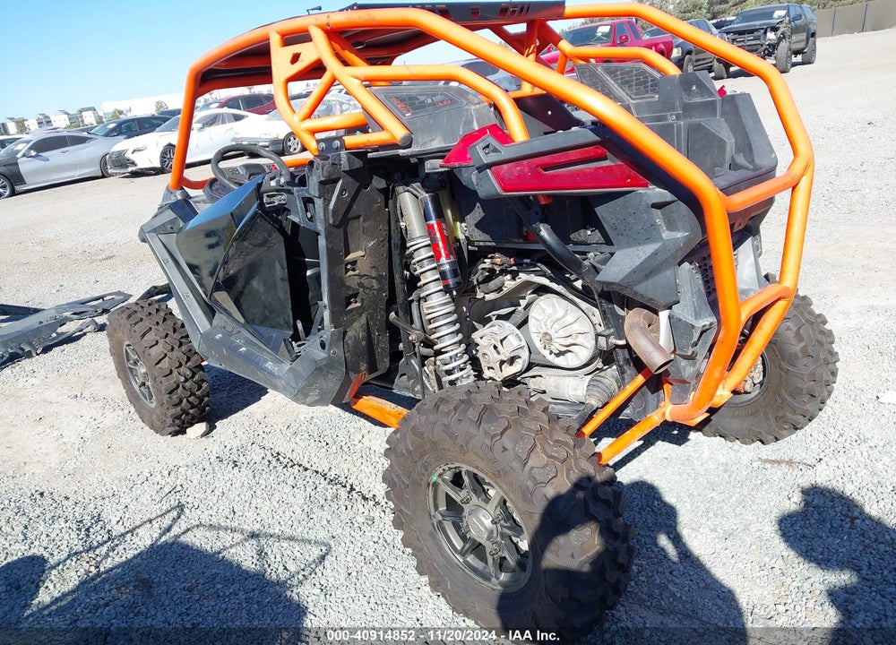 2021 POLARIS RZR PRO XP ULTIMATE VIN: 3NSRAD924MG625212