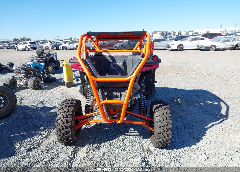 2021 POLARIS RZR PRO XP ULTIMATE VIN: 3NSRAD924MG625212