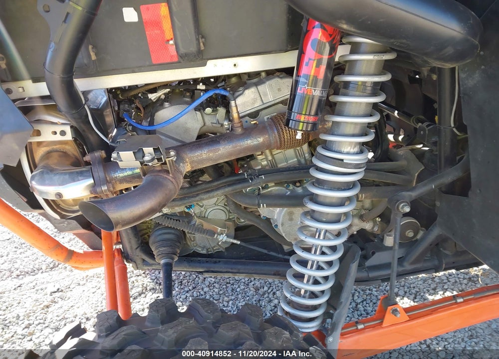 2021 POLARIS RZR PRO XP ULTIMATE VIN: 3NSRAD924MG625212