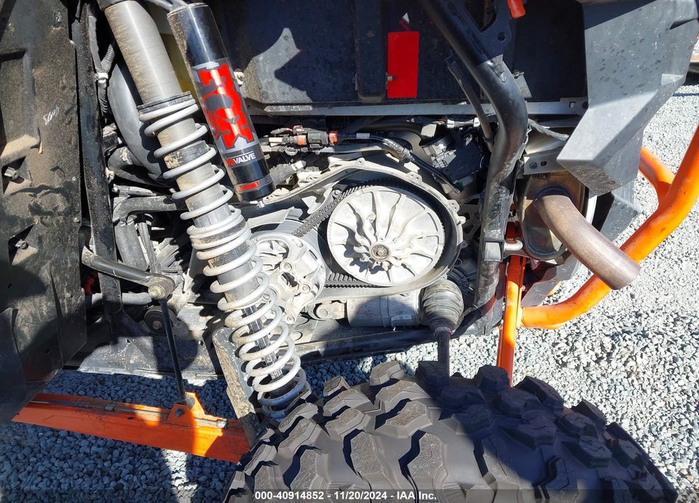 2021 POLARIS RZR PRO XP ULTIMATE VIN: 3NSRAD924MG625212