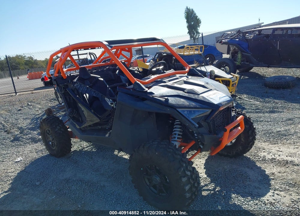 2021 POLARIS RZR PRO XP ULTIMATE VIN: 3NSRAD924MG625212