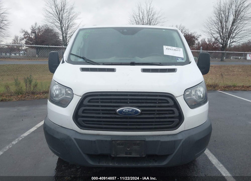 2016 FORD TRANSIT-150 VIN: 1FTYE1YM7GKA54086
