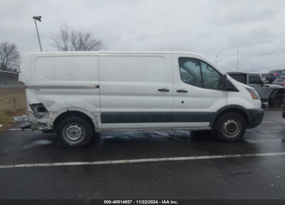 2016 FORD TRANSIT-150 VIN: 1FTYE1YM7GKA54086
