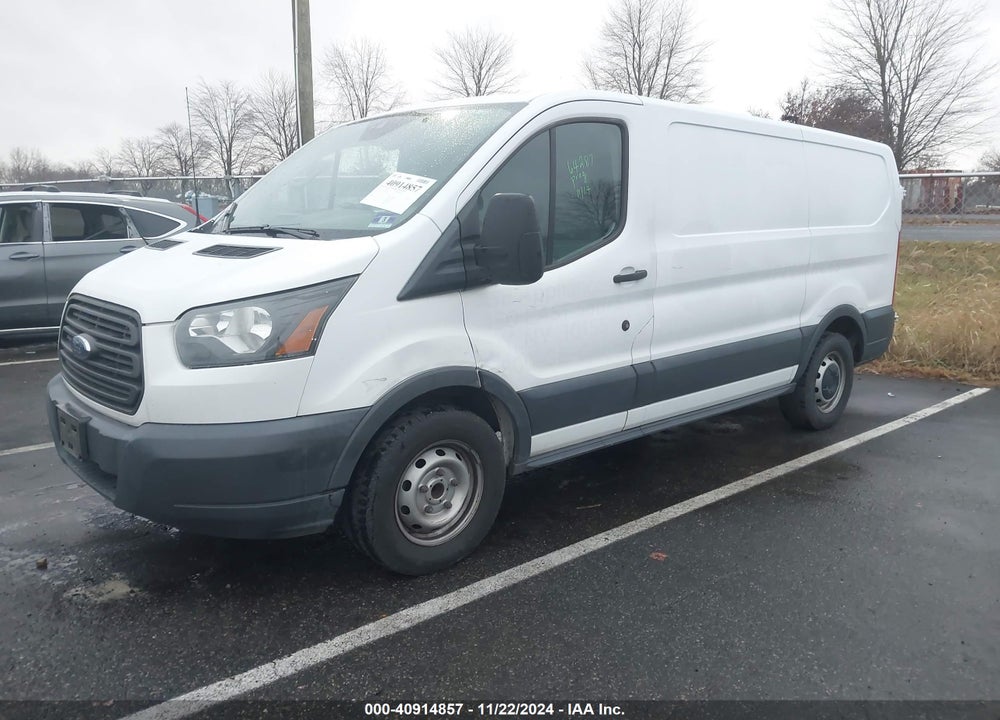 2016 FORD TRANSIT-150 VIN: 1FTYE1YM7GKA54086