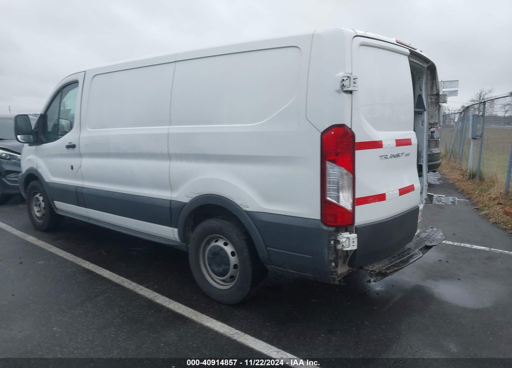 2016 FORD TRANSIT-150 VIN: 1FTYE1YM7GKA54086