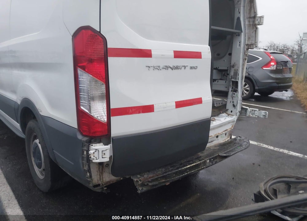 2016 FORD TRANSIT-150 VIN: 1FTYE1YM7GKA54086
