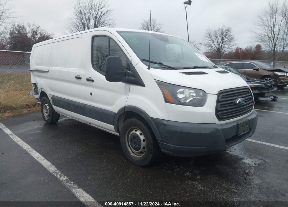 2016 FORD TRANSIT-150 VIN: 1FTYE1YM7GKA54086
