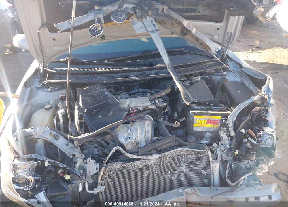 2014 SCION TC VIN: JTKJF5C72E3080215