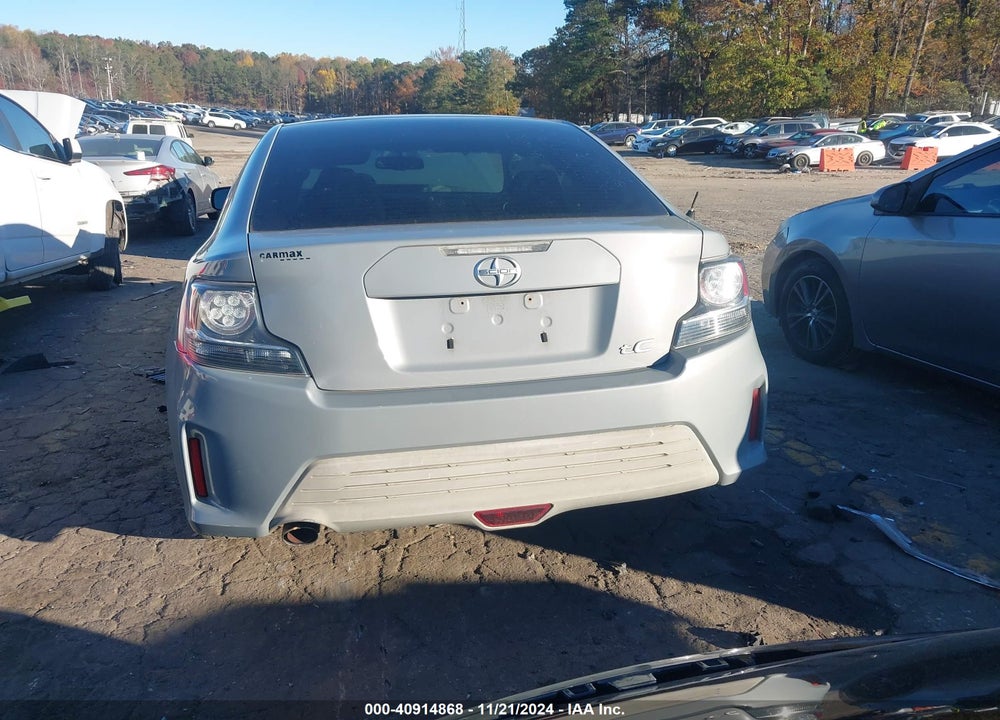 2014 SCION TC VIN: JTKJF5C72E3080215