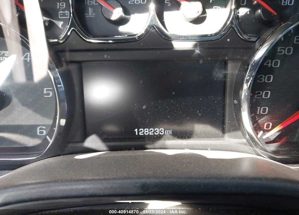2014 GMC SIERRA 1500 SLT VIN: 3GTU2VEC4EG486732