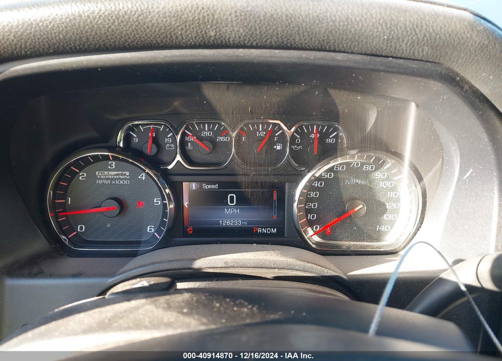 2014 GMC SIERRA 1500 SLT VIN: 3GTU2VEC4EG486732