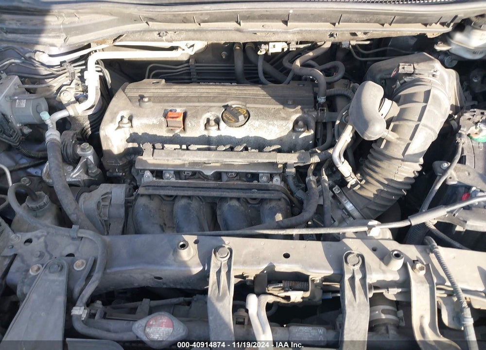 2013 HONDA CR-V EX VIN: 3CZRM3H56DG701036